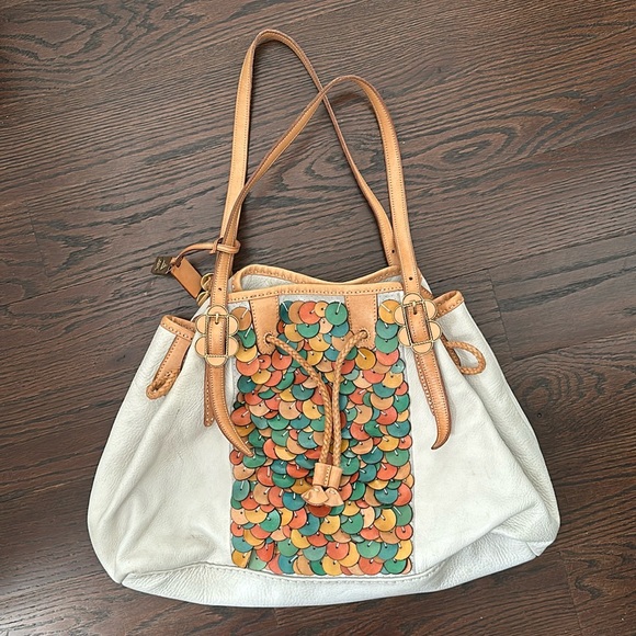 Gianni Segatta Shoulder Bag - Picture 1 of 2